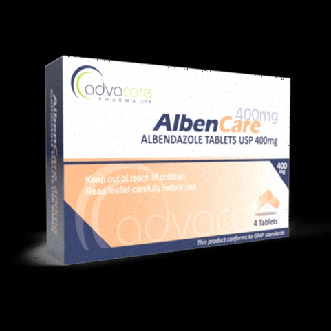 Albendazole