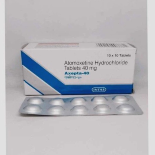 atomoxetine