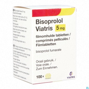 bisoprolol