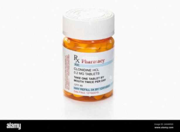 clonidine