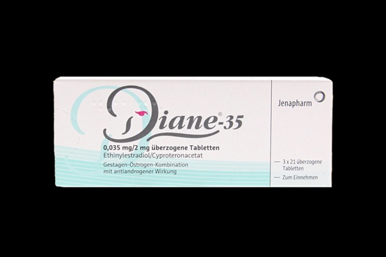 Diane 35 générique