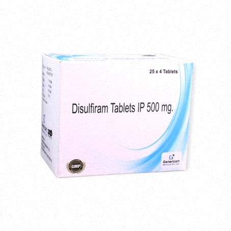 Disulfiram