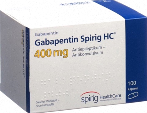 gabapentin