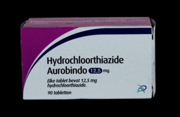 hydrochlorothiazide
