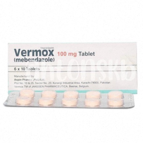 mebendazole