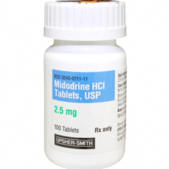 midodrine