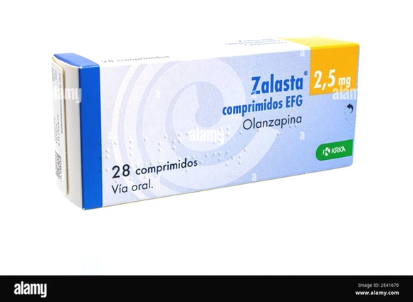 olanzapine