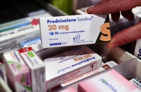 prednisolone