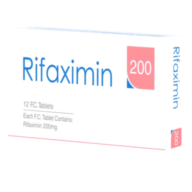 rifaximin